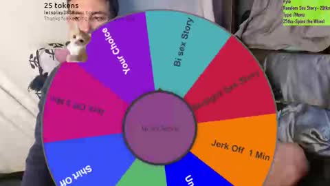 Snapshot of poppunk4life chatting on March 7, 2025, 9:07 am Kyle online show from March 7, 2025, 9:07 am