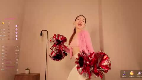 Agnes online show from November 8, 2025, 9:46 pm