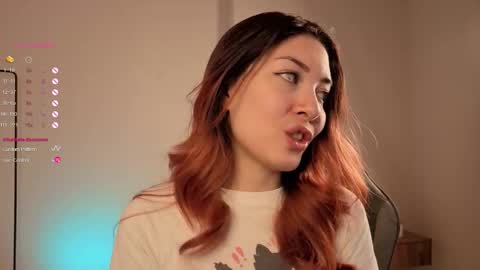 Agnes online show from December 16, 2025, 9:42 pm