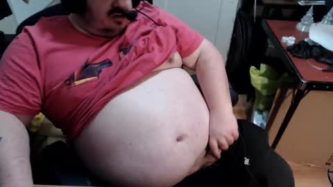 porkdaddy online show from December 15, 2024, 1:13 am