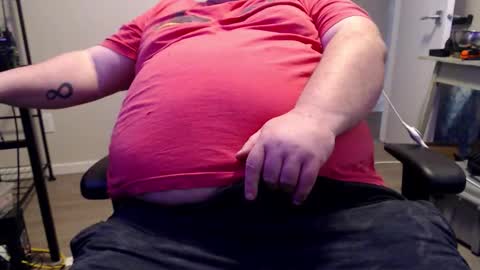 porkdaddy online show from November 6, 2025, 7:26 pm