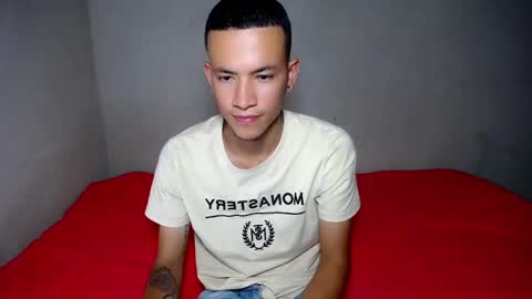 NICKKYMARTIN online show from February 14, 2025, 7:12 pm