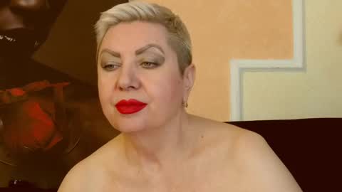 LADY POSH online show from February 18, 2025, 10:14 pm