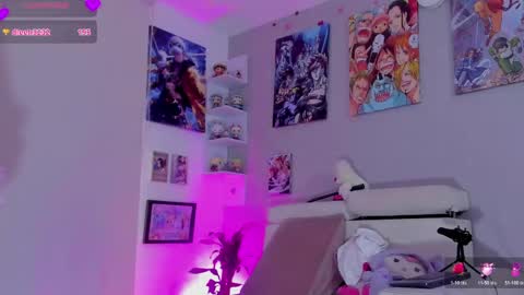 power_girl69 online show from June 6, 2026, 9:41 pm