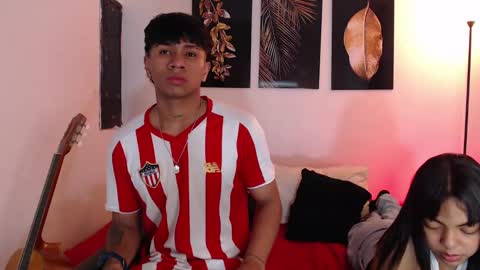 ALEX Y ALEXA online show from December 18, 2024, 2:10 am