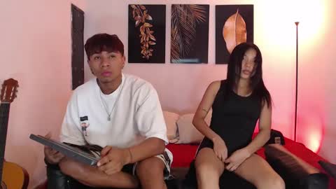 ALEX Y ALEXA online show from January 31, 2025, 2:15 am