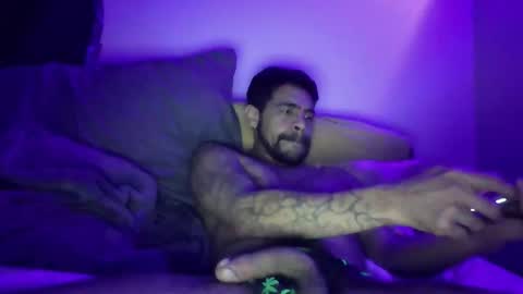 Snapshot of powercouple1208 chatting on November 15, 2025, 8:44 am powercouple1208 online show from November 15, 2025, 8:44 am