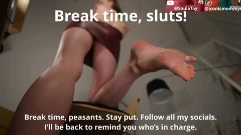 I take a break from streaming  since 17th of Novermber until 1st December online show from March 26, 2026, 9:31 pm