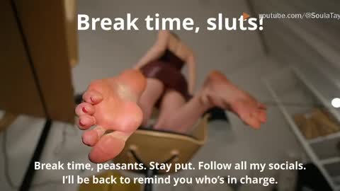 I take a break from streaming  since 17th of Novermber until 1st December online show from April 25, 2026, 8:39 pm