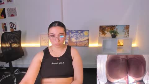 Camila  online show from November 27, 2025, 2:30 pm