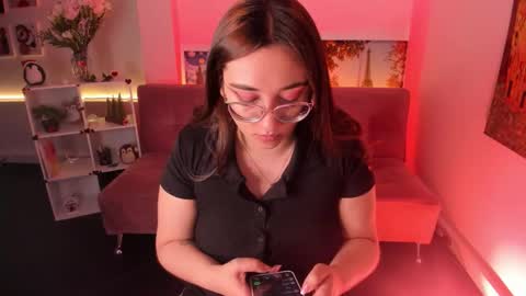 Camila  online show from February 20, 2026, 12:05 pm