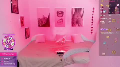 pretti scarlett online show from July 18, 2026, 1:21 am