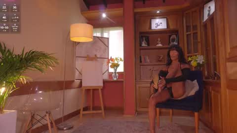 Nayrobi online show from October 19, 2025, 4:18 pm