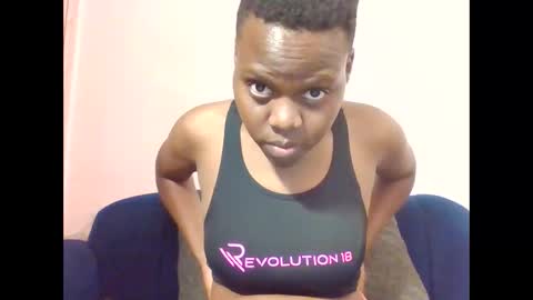 Snapshot of pretty_ebony23 chatting on May 25, 2026, 11:38 am chocolatebby90 online show from May 25, 2026, 11:38 am