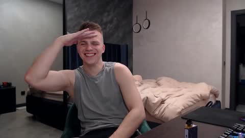 Justin online show from November 9, 2025, 9:29 am