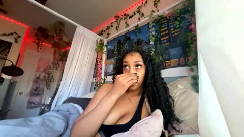 Snapshot of prettyblackgal chatting on February 12, 2026, 9:21 pm prettyblackgal online show from February 12, 2026, 9:21 pm