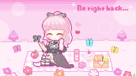 Violet online show from February 8, 2025, 5:40 am