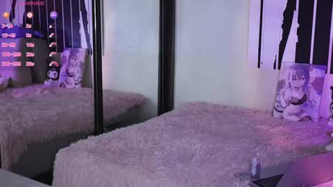 Violet online show from February 10, 2025, 6:09 am