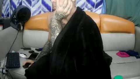 Prettyslangin69 FYPM online show from December 5, 2025, 7:06 am