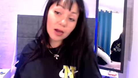 Snapshot of prettydana26 chatting on February 9, 2026, 7:07 pm danna online show from February 9, 2026, 7:07 pm