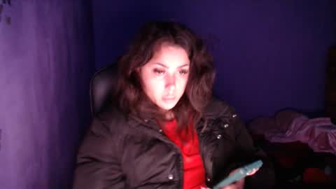 Snapshot of prettyjulliette chatting on January 5, 2025, 2:41 pm prettyjulliette online show from January 5, 2025, 2:41 pm