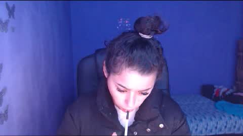 Snapshot of prettyjulliette chatting on January 21, 2025, 11:03 am prettyjulliette online show from January 21, 2025, 11:03 am