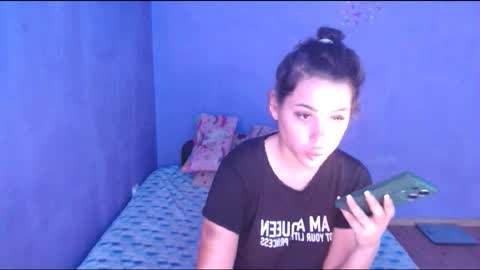 Snapshot of prettyjulliette chatting on March 7, 2025, 10:24 am prettyjulliette online show from March 7, 2025, 10:24 am