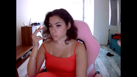 Snapshot of prettyjulliette chatting on September 10, 2025, 10:48 am prettyjulliette online show from September 10, 2025, 10:48 am