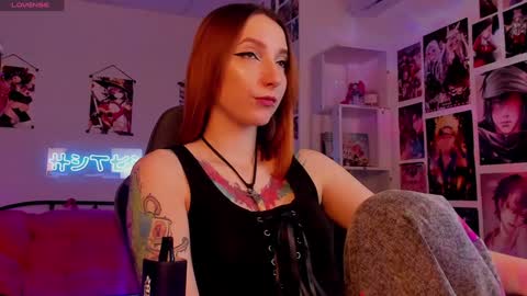 Snapshot of prettyreckess chatting on December 30, 2024, 10:53 am Mila -NONUDE MODEL online show from December 30, 2024, 10:53 am