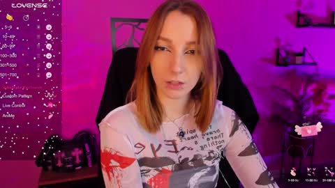 Snapshot of prettyreckess chatting on February 7, 2025, 9:47 am Mila -NONUDE MODEL online show from February 7, 2025, 9:47 am