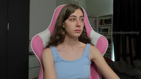 Snapshot of prettysomething chatting on May 9, 2026, 6:07 am Sophie next stream will be at Monday i will wait you guys online show from May 9, 2026, 6:07 am
