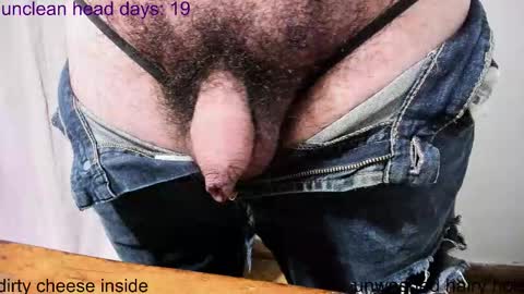 Snapshot of prettyvelludo chatting on February 23, 2026, 11:46 pm HAIRY GOD online show from February 23, 2026, 11:46 pm