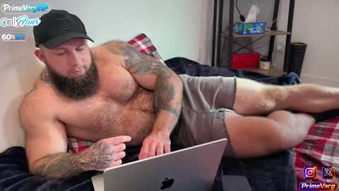 Snapshot of primevarg chatting on February 12, 2026, 10:38 pm VIP OnlyFans 60 OFF PrimeVargVIP online show from February 12, 2026, 10:38 pm