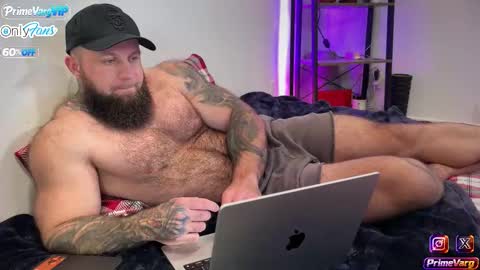 Snapshot of primevarg chatting on February 14, 2026, 12:51 am VIP OnlyFans 60 OFF PrimeVargVIP online show from February 14, 2026, 12:51 am