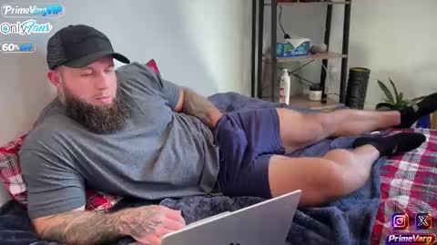 Snapshot of primevarg chatting on February 18, 2026, 9:33 pm VIP OnlyFans 60 OFF PrimeVargVIP online show from February 18, 2026, 9:33 pm