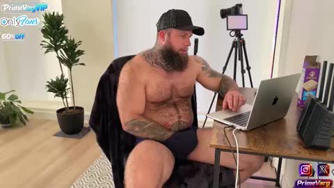 Snapshot of primevarg chatting on March 1, 2026, 1:07 am VIP OnlyFans 60 OFF PrimeVargVIP online show from March 1, 2026, 1:07 am