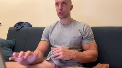 Andy Cumalot online show from March 8, 2025, 6:05 pm