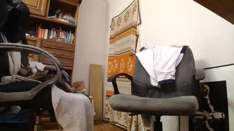 Snapshot of princeofprague420 chatting on February 27, 2025, 12:10 am Prince Of Prague online show from February 27, 2025, 12:10 am