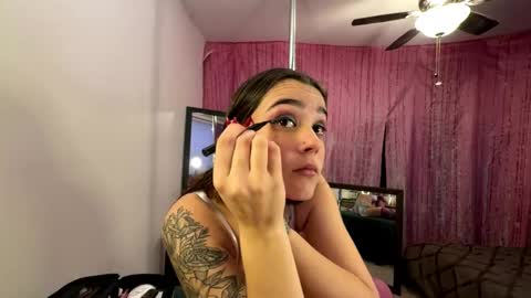 princess9537 online show from February 9, 2026, 10:58 pm