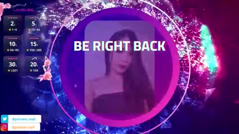 princess_0302 online show from December 21, 2025, 5:25 am