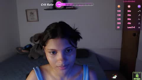 Snapshot of princess_an chatting on February 27, 2026, 7:03 pm An online show from February 27, 2026, 7:03 pm