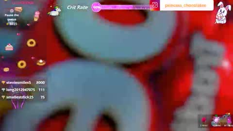 kandy scarleth online show from March 26, 2026, 10:26 pm