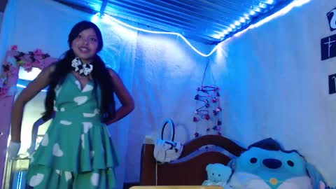 Snapshot of princess_elia chatting on October 15, 2025, 11:05 pm Elia online show from October 15, 2025, 11:05 pm