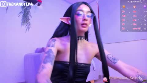 evaaa new account Beth online show from September 14, 2025, 8:30 pm