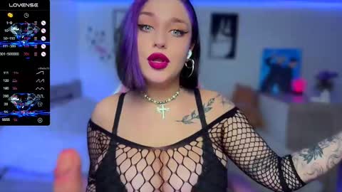 Lina online show from February 18, 2025, 8:47 pm