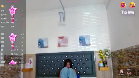 Princess Martinez online show from November 29, 2025, 3:48 pm