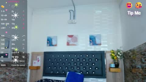 Princess Martinez online show from December 18, 2025, 5:08 pm