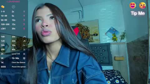 Princess Martinez online show from March 24, 2026, 4:56 pm