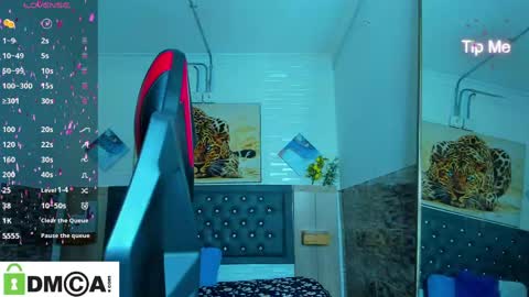 Snapshot of princess_martinez chatting on April 22, 2026, 3:57 pm Princess Martinez online show from April 22, 2026, 3:57 pm