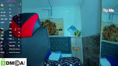 Snapshot of princess_martinez chatting on April 24, 2026, 4:09 pm Princess Martinez online show from April 24, 2026, 4:09 pm